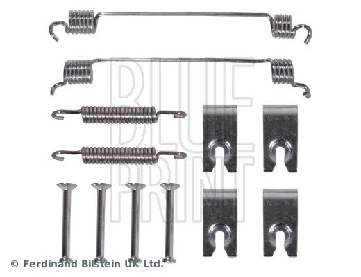 Accessory Kit, brake shoes